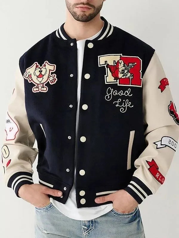 Varsity Jacket